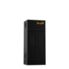 Gorilla Gorilla kweektent (GGT225) 61x76x210cm Gorilla Gorilla kweektent (GGT225) 61x76x210cm