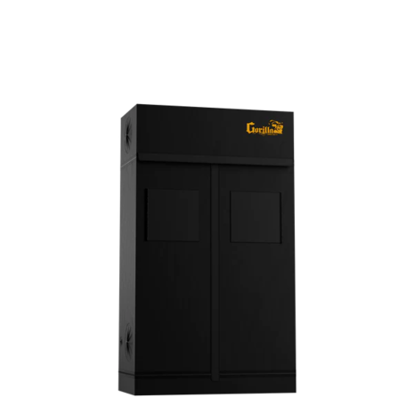 Gorilla Gorilla kweektent (GGT24) 61x122x210cm Gorilla Gorilla kweektent (GGT24) 61x122x210cm