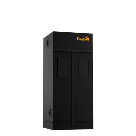 Gorilla Gorilla kweektent (GGT33) 92x92x210cm Gorilla Gorilla kweektent (GGT33) 92x92x210cm
