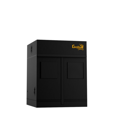 Gorilla Gorilla Kweektent (GGT44 SH) 122x122x150cm Gorilla Gorilla Kweektent (GGT44 SH) 122x122x150cm