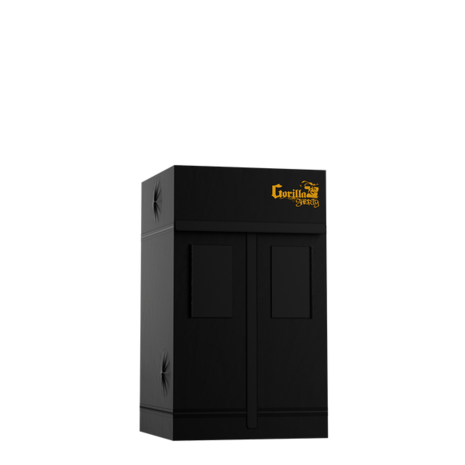 Gorilla Gorilla Growbox (GGT225 SH) 61x76x150cm Gorilla Gorilla Growbox (GGT225 SH) 61x76x150cm