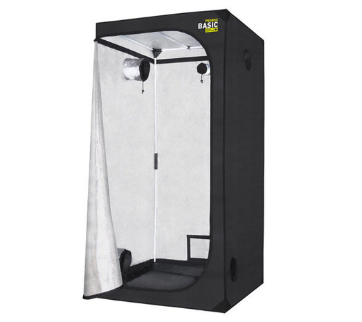 Garden Highpro Probox Basic grow tent 120x120x200cm Garden Highpro Probox Basic grow tent 120x120x200cm