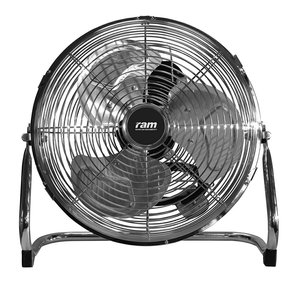 RAM Vloerventilator ø40cm 3 Snelheidsschakelaar RAM Vloerventilator ø40cm 3 Snelheidsschakelaar