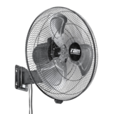 RAM RAM Hochleistungs-Wandventilator 45cm RAM RAM Hochleistungs-Wandventilator 45cm