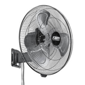 Ventilateur mural RAM Heavy Duty 45cm Ventilateur mural RAM Heavy Duty 45cm