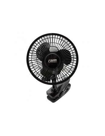 RAM RAM Cliplüfter 15cm ø - 15W RAM RAM Cliplüfter 15cm ø - 15W
