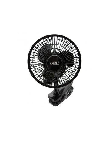 RAM RAM Cliplüfter 15cm ø - 15W RAM RAM Cliplüfter 15cm ø - 15W