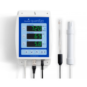Bluelab Guardian pH/EC/Temp. pH/EC/Temp. Bluelab Guardian pH/EC/Temp. pH/EC/Temp.