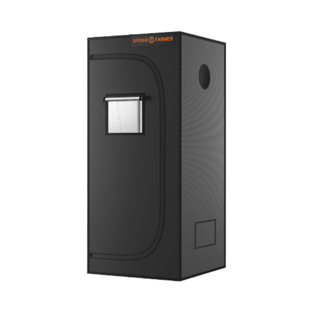 Spider Farmer Spider Farmer grow tent 60x60x140cm Spider Farmer Spider Farmer grow tent 60x60x140cm