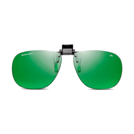 Method Seven Method Seven Aviator Clip-on LED+ Method Seven Method Seven Aviator Clip-on LED+