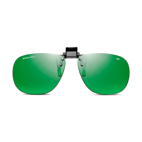 Method Seven Method Seven Aviator Clip-on LED+ Method Seven Method Seven Aviator Clip-on LED+