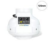 G-Tools G-Tools Buisventilator Fancontroller 420m³/uur G-Tools G-Tools Buisventilator Fancontroller 420m³/uur