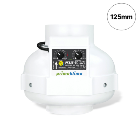 G-Tools G-Tools Tube Fan Fan Controller 420m³/hour G-Tools G-Tools Tube Fan Fan Controller 420m³/hour