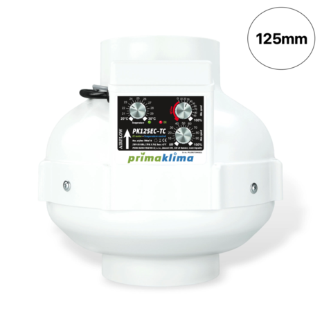 G-Tools G-Tools Buisventilator EC-TC 680m³/uur G-Tools G-Tools Buisventilator EC-TC 680m³/uur