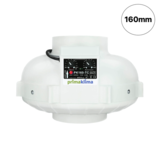 G-Tools G-Tools Rohrventilator 2 Speed 400/800m³/uhr G-Tools G-Tools Rohrventilator 2 Speed 400/800m³/uhr