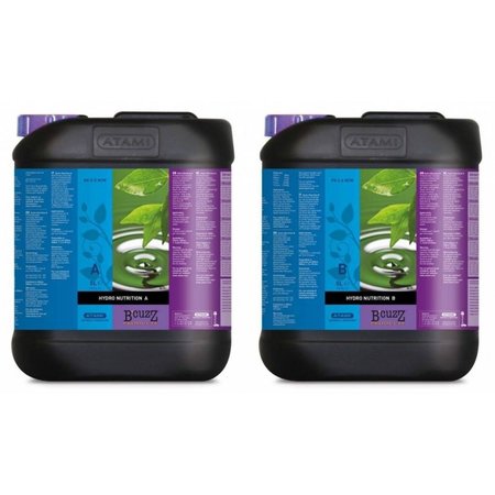 Atami Atami Bcuzz Hydro A+B 5 Liter Atami Atami Bcuzz Hydro A+B 5 Liter