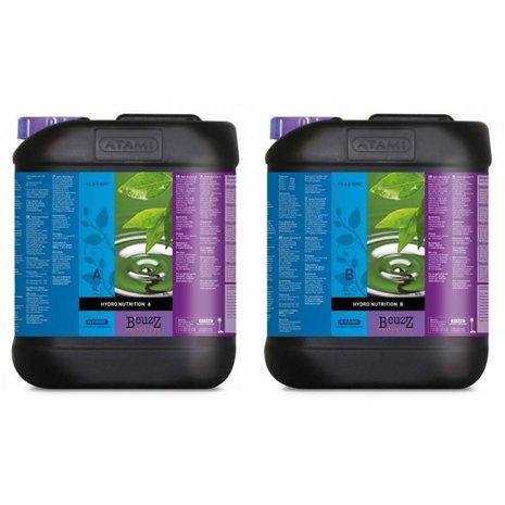 Atami Atami Bcuzz Hydro A+B 5 Liter Atami Atami Bcuzz Hydro A+B 5 Liter