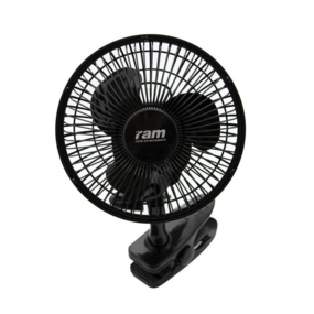 RAM Cliplüfter 15cm ø - 15W RAM Cliplüfter 15cm ø - 15W
