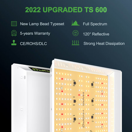 Mars Hydro Mars Hydro TS 600 Mars Hydro Mars Hydro TS 600