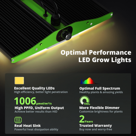 Viparspectra Viparspectra P1000 Viparspectra Viparspectra P1000
