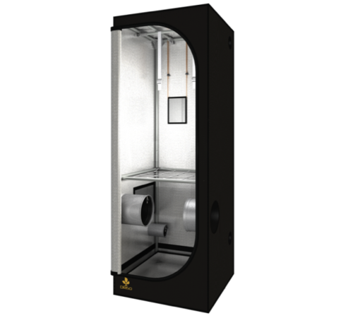 Komplettes Growbox 60x60 Mars Hydro Komplettes Growbox 60x60 Mars Hydro