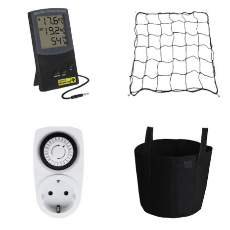 Complete kweektent 60x60 Mars Hydro