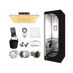 Komplettes Growbox 60x60 Spider Farmer Komplettes Growbox 60x60 Spider Farmer