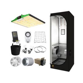 Complete grow tent 60x60 Viparspectra P600 Complete grow tent 60x60 Viparspectra P600
