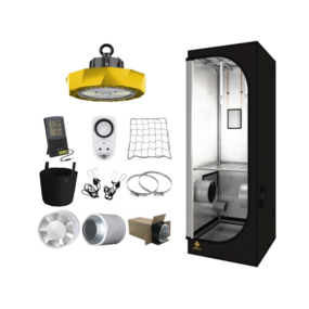 Complete grow tent 60x60 Spectrabox UFO Complete grow tent 60x60 Spectrabox UFO
