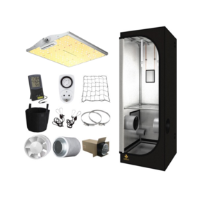 Komplettes Growbox 60x60 ViparSpectra Komplettes Growbox 60x60 ViparSpectra
