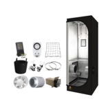 Secret Jardin Put together a complete 60x60 grow tent Secret Jardin Put together a complete 60x60 grow tent
