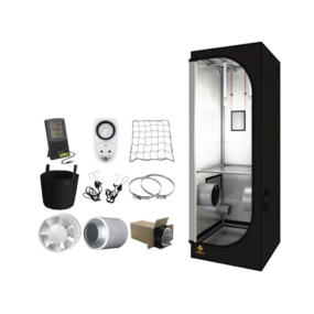 Put together a complete 60x60 grow tent Put together a complete 60x60 grow tent