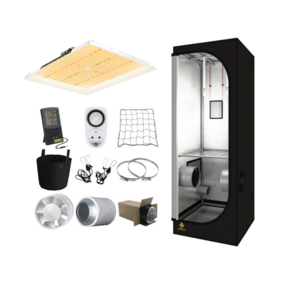 Complete grow tent 60x60 Mars Hydro TS1000 Complete grow tent 60x60 Mars Hydro TS1000