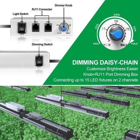 Mars Hydro Mars Hydro SP 6500 Mars Hydro Mars Hydro SP 6500