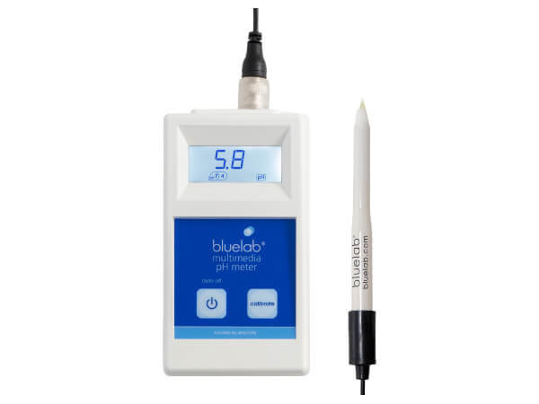 Bluelab Bluelab Multimedia pH Meter Bluelab Bluelab Multimedia pH Meter