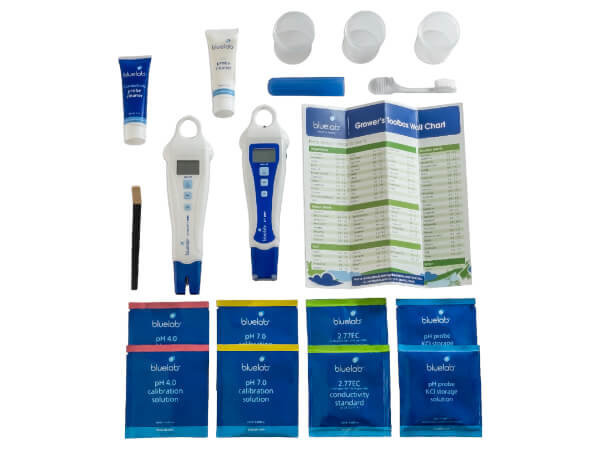 Bluelab Bluelab Grower's Toolbox PH & EC Combi Package