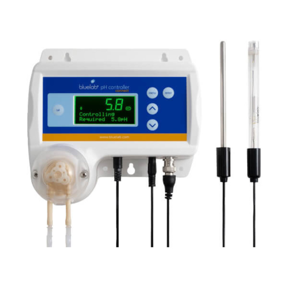 Bluelab pH Controller Connect Bluelab PH & EC Meters
