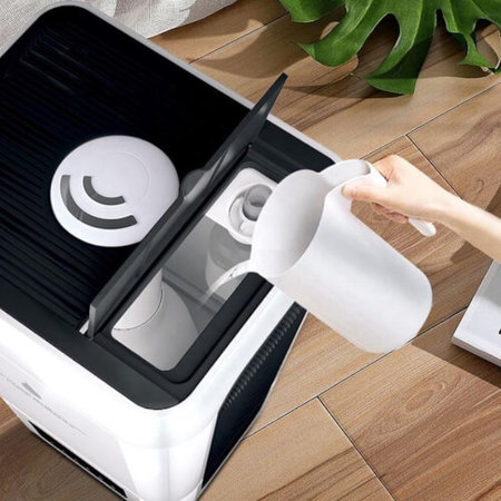 Airfan HS300 Luchtbevochtiger 24 liter Airfan HS300 Luchtbevochtiger 24 liter