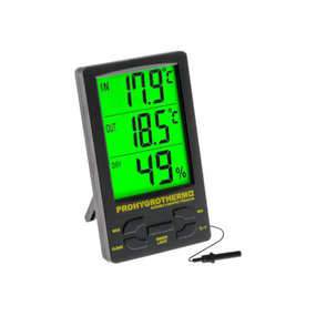 Garden HighPro Hygrothermo Pro Garden HighPro Hygrothermo Pro