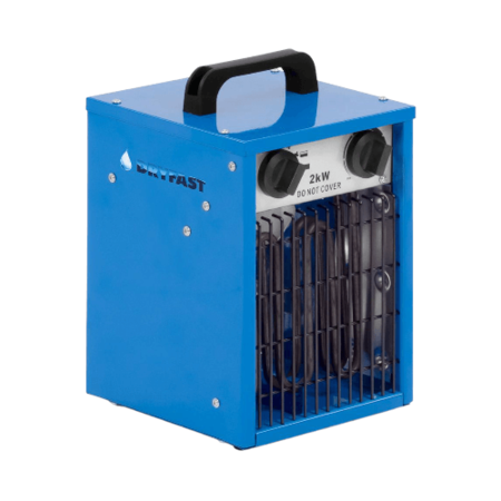 Chauffage électrique Dryfast 2KWh
