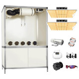 G-Tools Bonanza Growschrank - Spider Farmer (1m²)