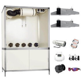 Bonanza Growschrank - Sanlight (1m²) Bonanza Growschrank - Sanlight (1m²)