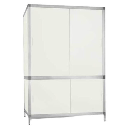 G-Tools Armoire de culture Bonanza - Sanlight EVO-4 80 (1m²) G-Tools Armoire de culture Bonanza - Sanlight EVO-4 80 (1m²)