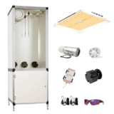 G-Tools Bonanza Growschrank - Mars Hydro (0.35m²) G-Tools Bonanza Growschrank - Mars Hydro (0.35m²)