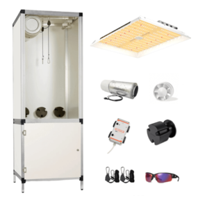 Bonanza Growbox - Mars Hydro (0.35m²) Bonanza Growbox - Mars Hydro (0.35m²)