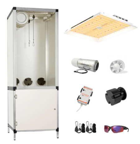 G-Tools Bonanza kweekkast Mars Hydro TS-1000 (0.35m²)