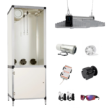 G-Tools Bonanza Growschrank  0.35m² -  Sanlight G-Tools Bonanza Growschrank  0.35m² -  Sanlight