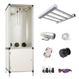 G-Tools Bonanza Kweekkast - G-Bars (0.35m²)