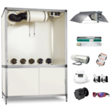 G-Tools Bonanza Growschrank - HPS 600 (1m²) G-Tools Bonanza Growschrank - HPS 600 (1m²)