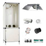 G-Tools Bonanza Growschrank - G-Kit HPS  - (0.35m²) G-Tools Bonanza Growschrank - G-Kit HPS  - (0.35m²)